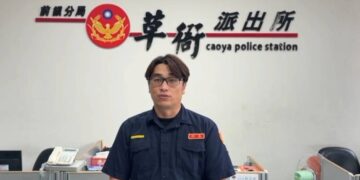 贓車一路狂飆疾駛　前鎮警重兵圍捕壓制，嫌犯手捧便當仍難逃法網