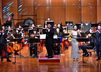 臺中市客委會國樂團嘉義首演「盤過雙城山」3月6日起開放索票