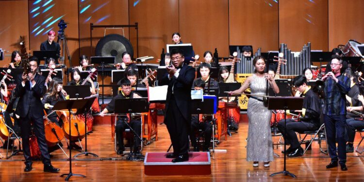 臺中市客委會國樂團嘉義首演「盤過雙城山」3月6日起開放索票