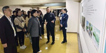 張麗善率團赴群馬縣取經　交流農產直賣與地方創生經驗