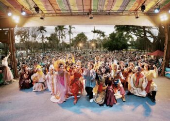 風神寶寶《火焰山》親子劇 最後一週倒數