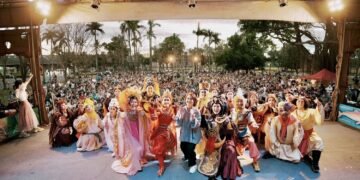 風神寶寶《火焰山》親子劇　最後一週倒數