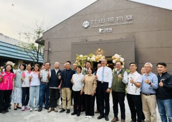 竹田頓物驛正式開幕 結合倉庫空間、旅宿與客家美食