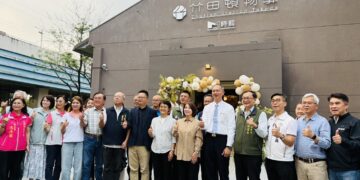 竹田頓物驛正式開幕　結合倉庫空間、旅宿與客家美食