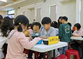 第十一屆地藏王盃圍棋公開賽盛大開賽 近千位選手展現棋藝風采