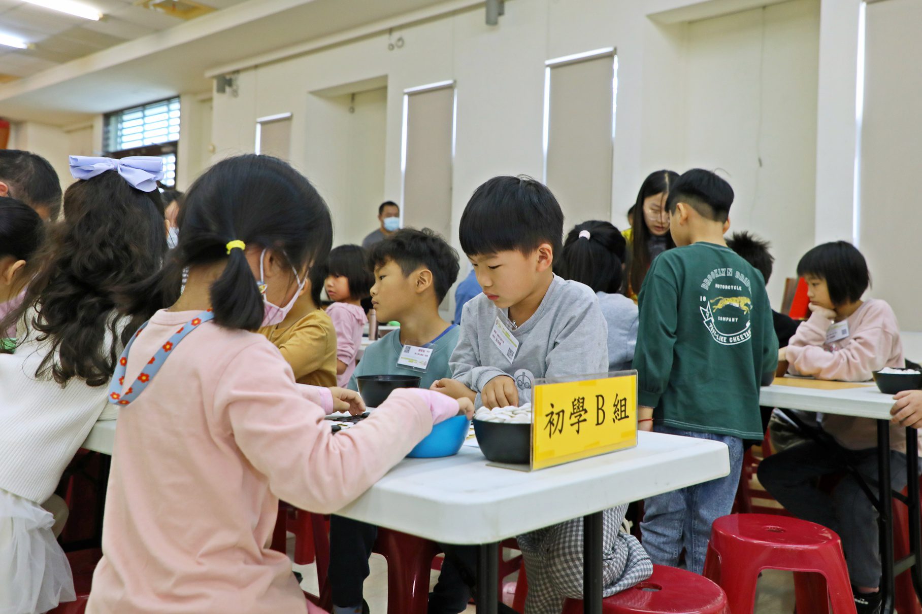 第十一屆地藏王盃圍棋公開賽盛大開賽 近千位選手展現棋藝風采