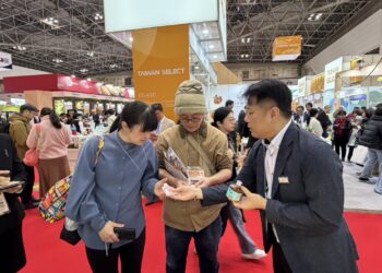 2026東京國際食品展盛大開幕　「嘉市好店」嚴選品牌開拓國際新商機