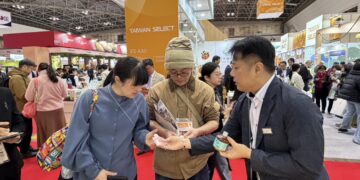 2026東京國際食品展盛大開幕　「嘉市好店」嚴選品牌開拓國際新商機