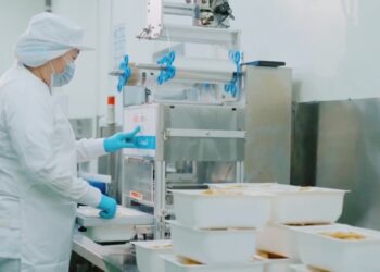 焦糖楓重金打造全台首家「ISO與HACCP雙認證」工廠高標準守護食安