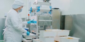 焦糖楓重金打造全台首家「ISO與HACCP雙認證」工廠高標準守護食安