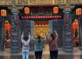 屏東青年發起「撿煙蒂大賽」達50天　邱瓊瑤（加分）號召青年行動將邁向100天守護家園