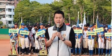 高雄中區扶輪盃青少棒開打　12支國中勁旅齊聚拚榮耀