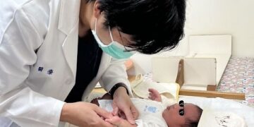 幼兒專責醫師制度涵蓋率逾95%　完整健康照護守護成長黃金期