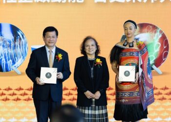 里仁以永續行動響應「榮邦計畫」  林佳龍部長與史瓦帝尼大使館親臨「史瓦帝尼文化節」開幕儀式