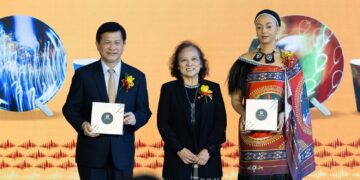 里仁以永續行動響應「榮邦計畫」  林佳龍部長與史瓦帝尼大使館親臨「史瓦帝尼文化節」開幕儀式