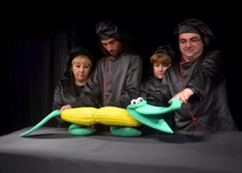 屏東小星星藝術節開跑　多元劇場街區展演供親子共賞