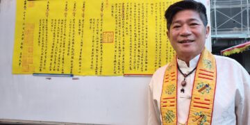 國運籤預警股市震盪與氣候異常　雲天宮提醒下半年慎防寒害水患