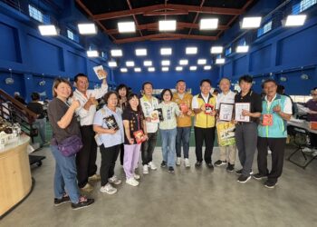 大樹區長楊明融守護鄉親健康 率先舉辦健康守護日溫馨登場