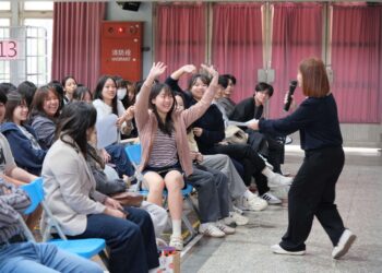 「青農練習生」走進校園　分享智慧農業與品牌經營