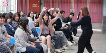 「青農練習生」走進校園　分享智慧農業與品牌經營