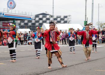 2026台灣燈會元宵踩街 20組團隊搶先上陣