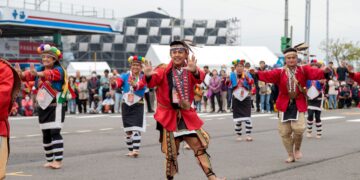 2026台灣燈會元宵踩街 20組團隊搶先上陣