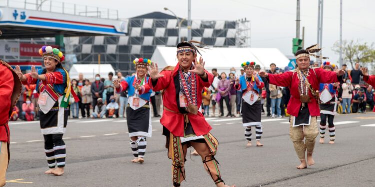 2026台灣燈會元宵踩街　20組團隊搶先上陣