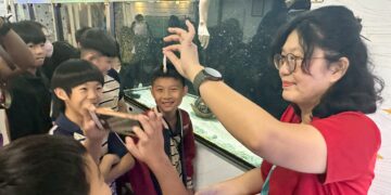 全台2,000名鱟保母結訓！　海科館「鱟知鱟學」計畫再招募10校加入