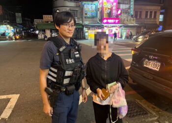 屏東分局警廣宣導 提醒學生慎防詐騙暨屏市警訊