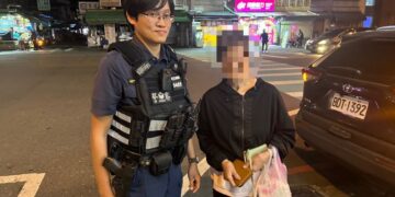 屏東分局警廣宣導 提醒學生慎防詐騙暨屏市警訊