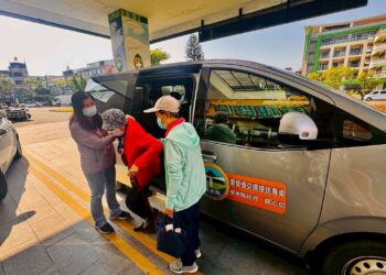 屏東縣「愛智憶」助疑似失智者診斷 73歲嬤大讚:服務真周到!