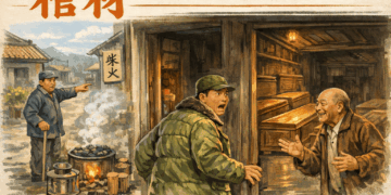 【客語文章】篇名：棺材。《海陸鄉野傳奇》（20） 作者：詹益雲