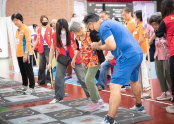 嘉義市社區營養推廣中心首推「運動營養諮詢門診」　預防肌少症找上門