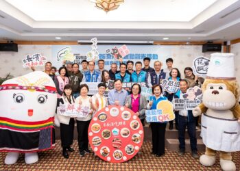 2026東海岸運動雙賽事接續登場  開放報名中