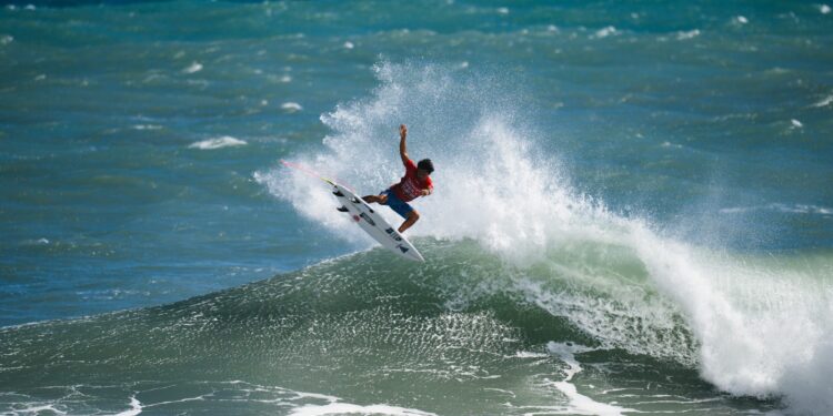 世界衝浪聯盟公布年度賽程　臺東金樽將舉辦QS 6,000 International賽事