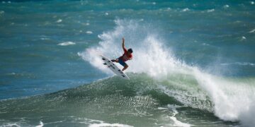 世界衝浪聯盟公布年度賽程  臺東金樽將舉辦QS 6,000 International賽事