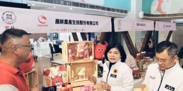 雲林良品進軍2026日本東京食品展　張麗善期待再創高額訂單與合作契機