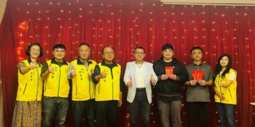 春節人潮中走散不驚慌　潮州警化身暖心大姊姊助童平安返家暨潮州警訊