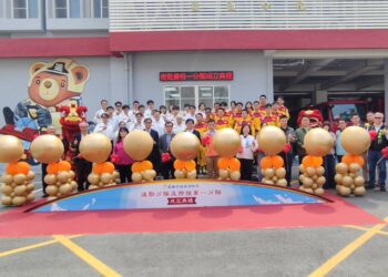 打造半導體廊帶安全後盾，後勁消防與特搜菁英攜手進駐