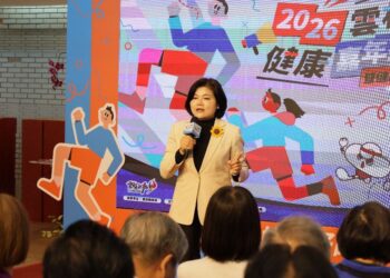 撕掉「全國最胖」標籤  雲林縣啟動健康生活挑戰賽