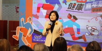 撕掉「全國最胖」標籤  雲林縣啟動健康生活挑戰賽