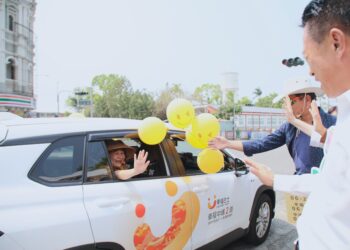 中埔鄉幸福小黃通車　深入各村提升運輸涵蓋率