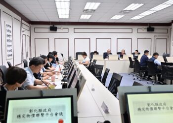 中東情勢緊張業者囤積塑料製品、肥料   彰檢聯手縣府警調嚴控物資哄抬囤積