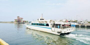 鹽琉線3/10起復航 　假日每天5航次