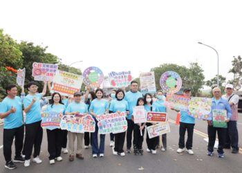 雲林水林番薯文化節 路跑嘉年華感恩農民辛勞