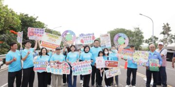 雲林水林番薯文化節　路跑嘉年華感恩農民辛勞