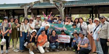 巡水路、探伯公、追稻香　2026客家悅讀節，風物細路一起走讀