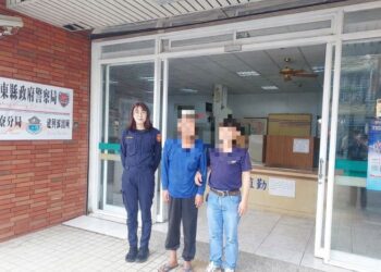 民宅電線走火釀災　枋警攜手警友伸援手