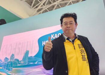 核能政策若轉向　薛兆基：民進黨立委須表態修黨綱或倒閣