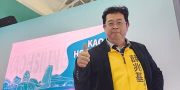 核能政策若轉向　薛兆基：民進黨立委須表態修黨綱或倒閣